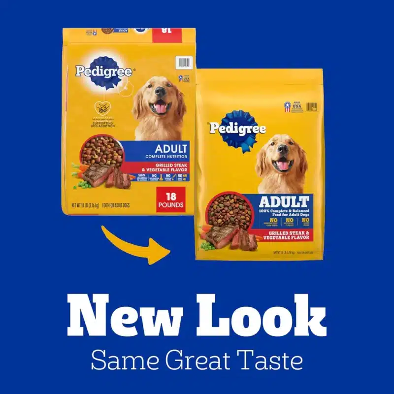 Pedigree Complete Nutrition Adult Dry Dog Food - Image 6