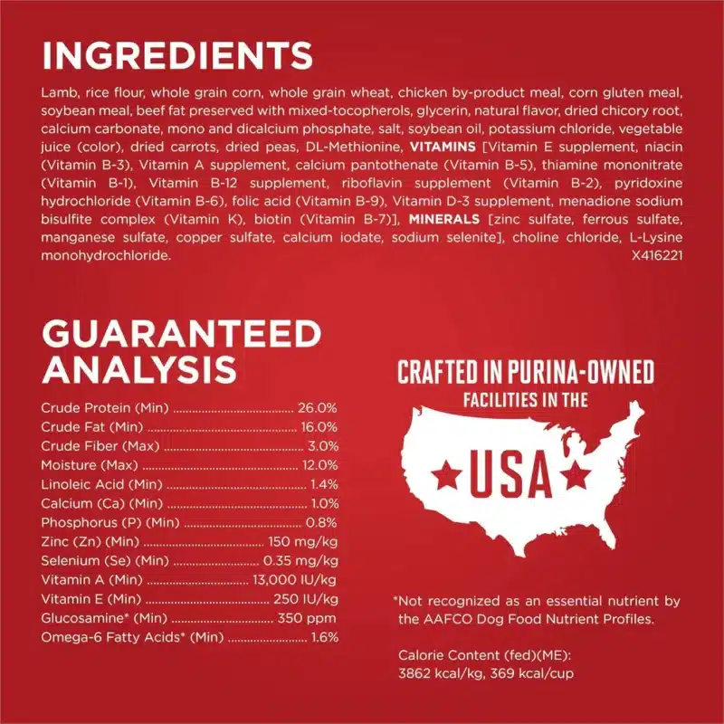 Purina ONE Dry Dog Food - Image 5