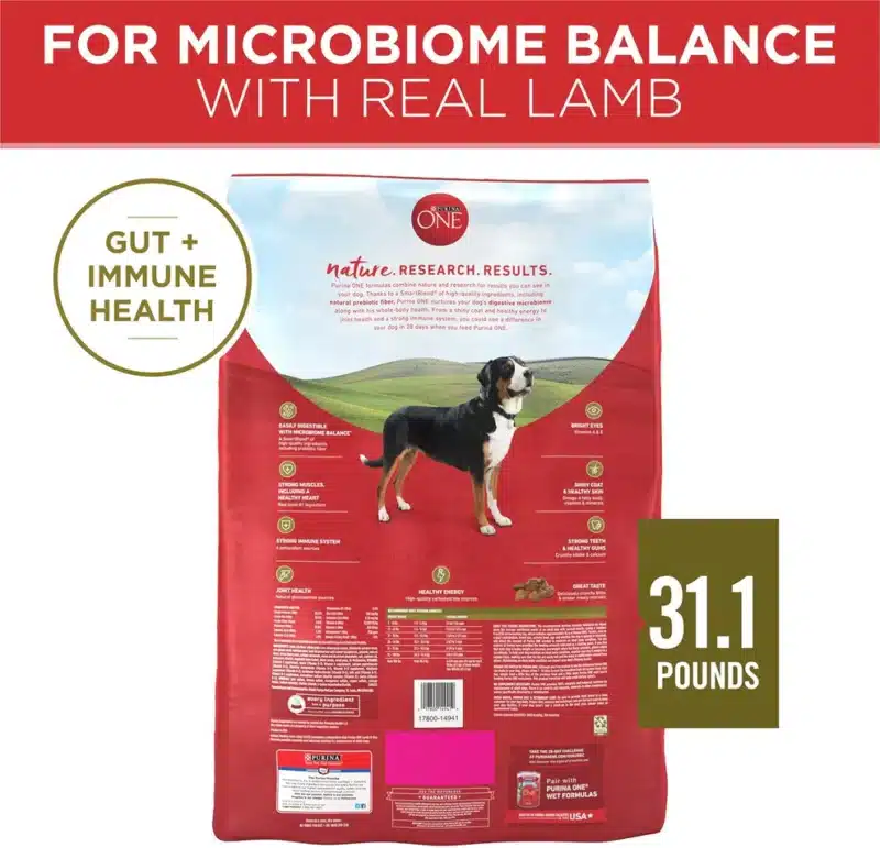 Purina ONE Dry Dog Food - Image 4