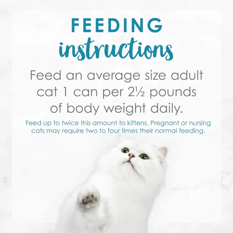Purina Fancy Feast Grilled Wet Cat Food Seafood - Image 2