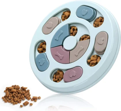 Dogs Food Puzzle Feeder Toy