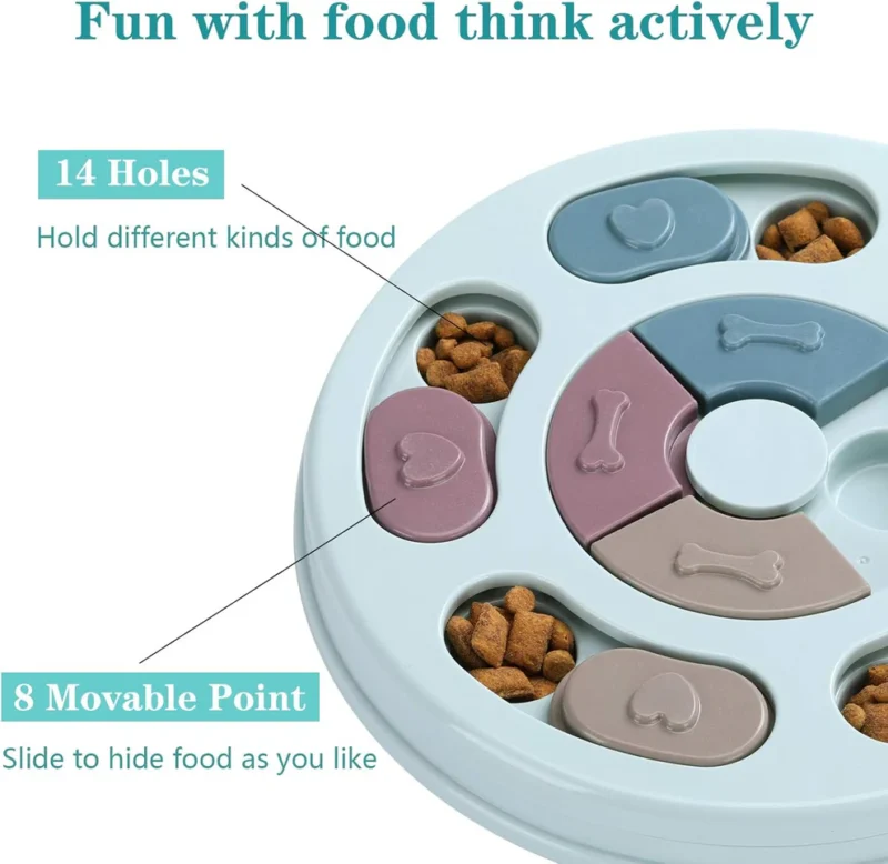 Dogs Food Puzzle Feeder Toy - Image 6