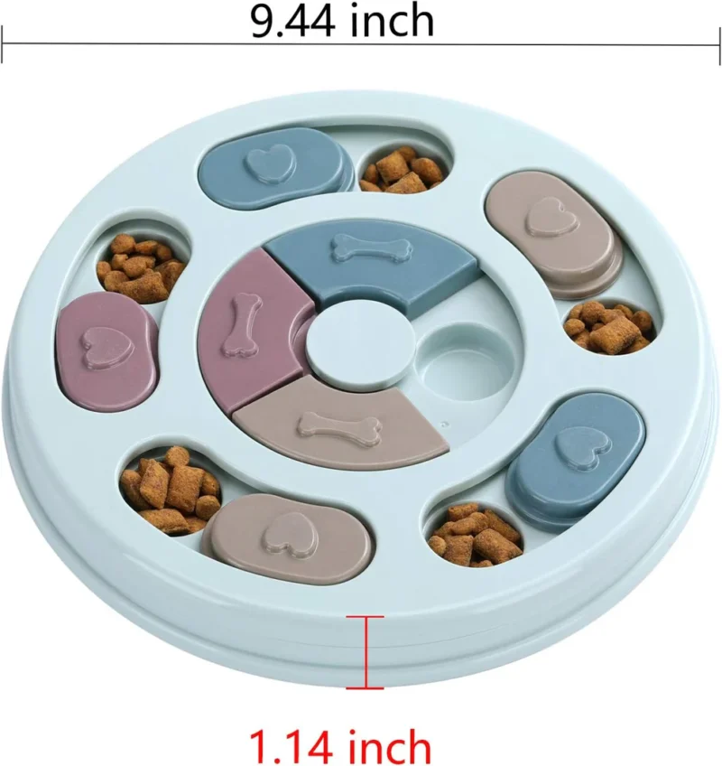 Dogs Food Puzzle Feeder Toy - Image 5