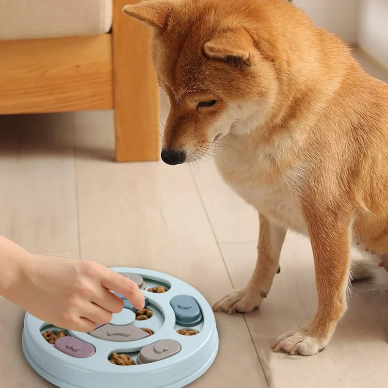 Dogs Food Puzzle Feeder Toy - Image 2
