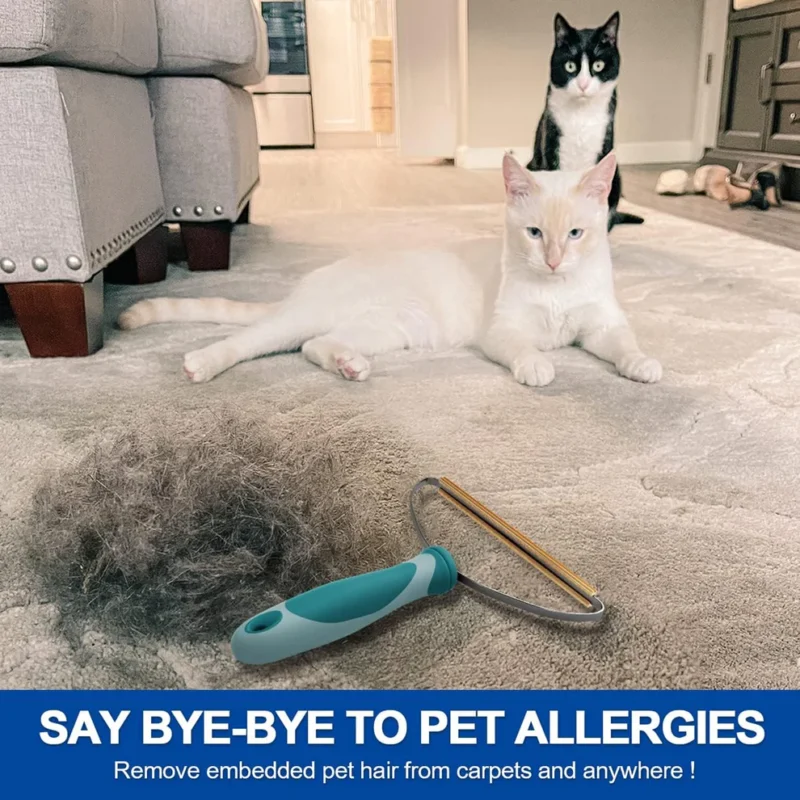 Dog Cat Hair Remover for Deep Cleaning - Image 5