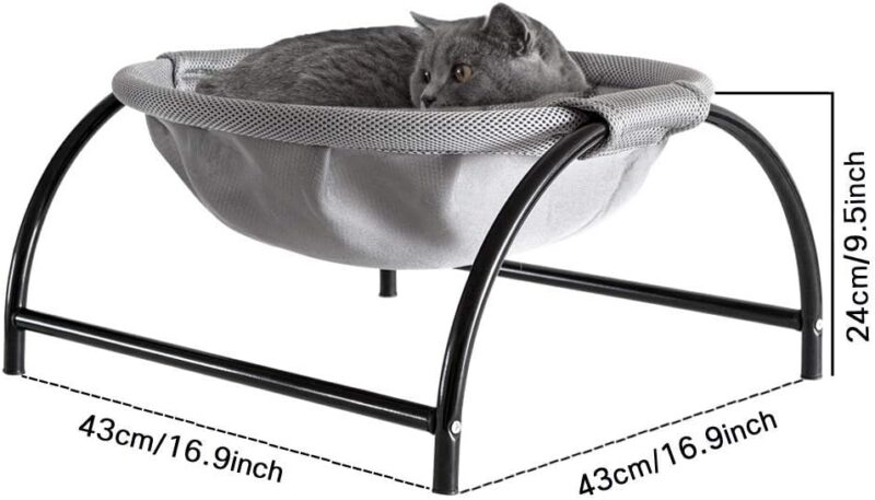 Cat Bed Dog/Pet Hammock Bed - Image 3