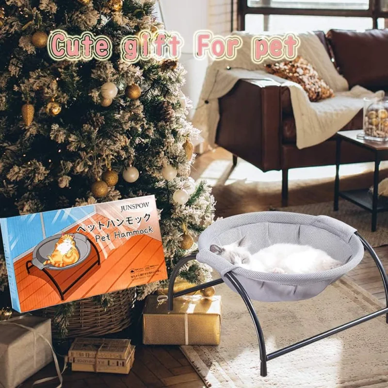 Cat Bed Dog/Pet Hammock Bed - Image 2