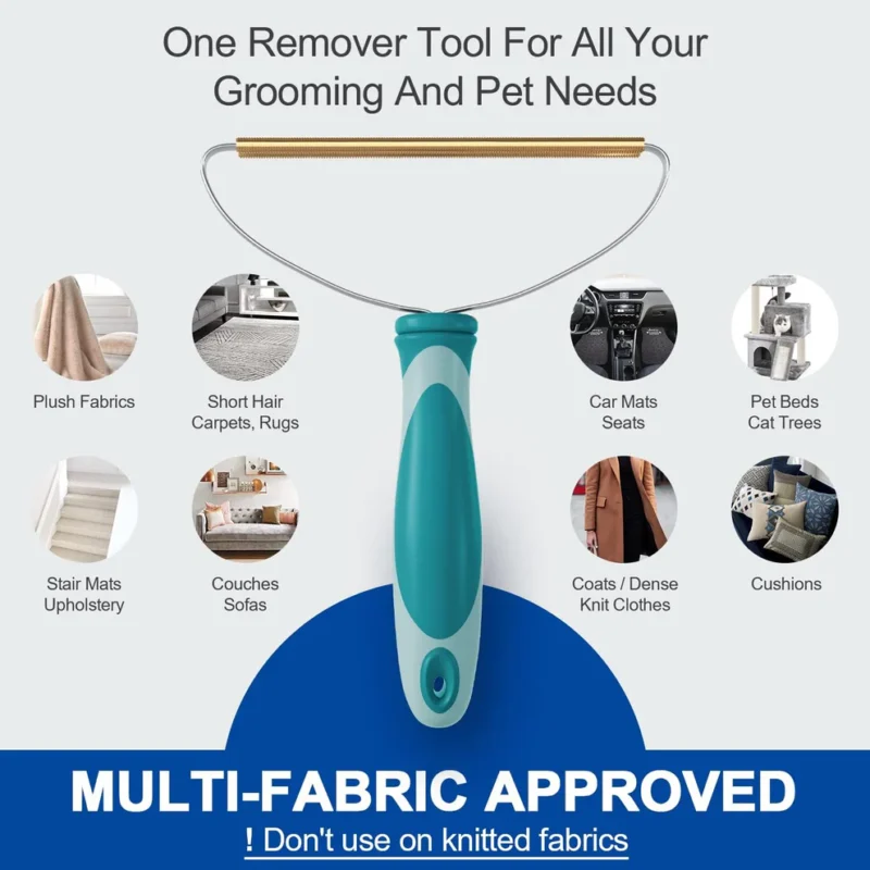 Dog Cat Hair Remover for Deep Cleaning - Image 3