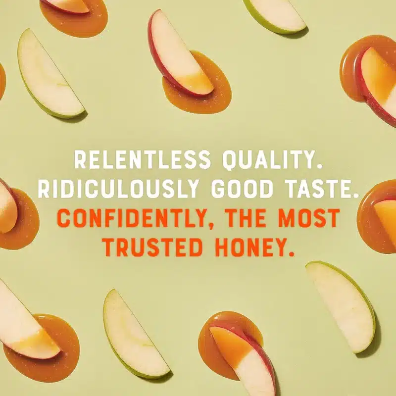 Nate's 100% Pure, Raw & Unfiltered Honey - Image 4